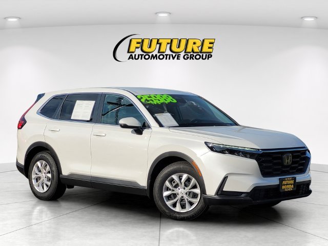 2025 Honda CR-V