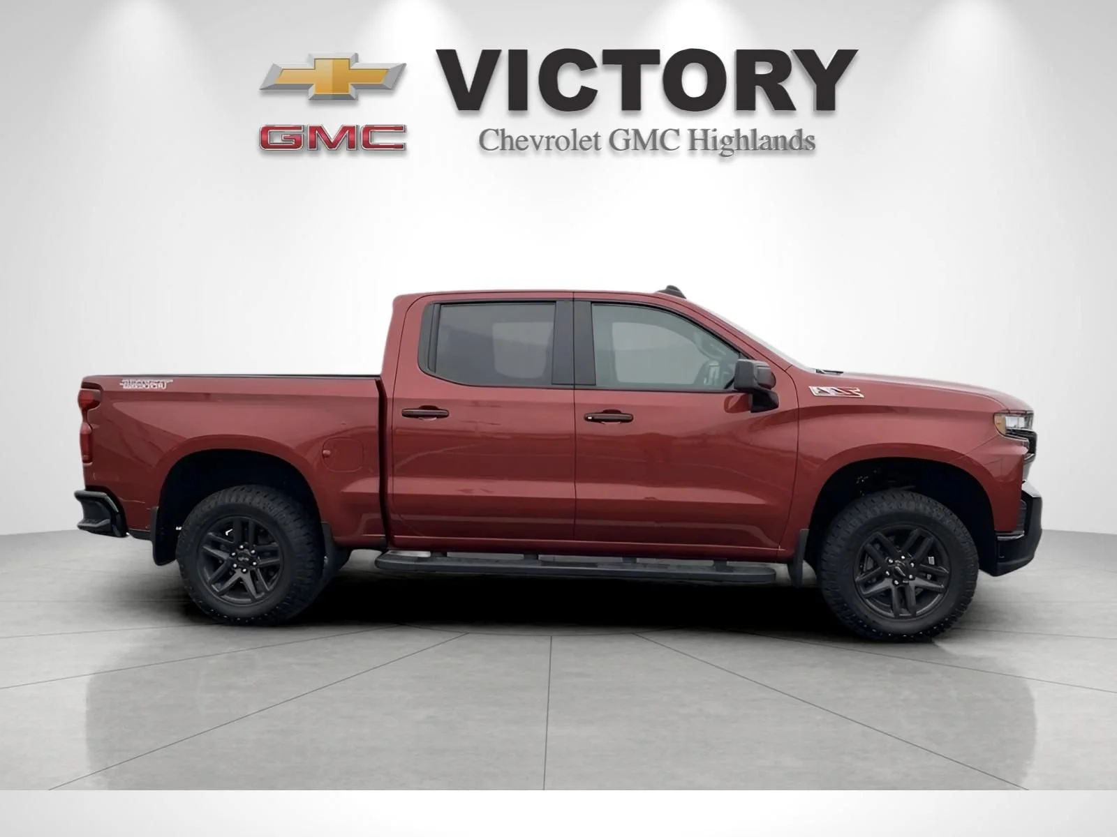 1GCPYFED0NZ228783