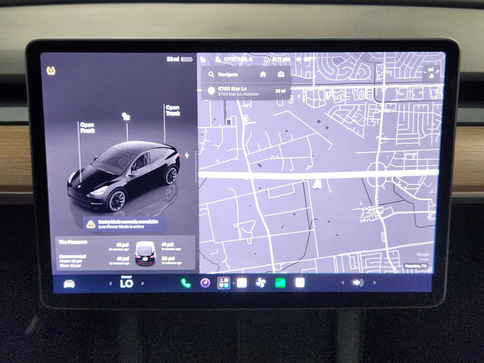 Used 2023 Solid Black Tesla Long Range image 16