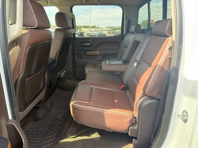 Used 2015 SUMMIT WHITE Chevrolet High Country image 29
