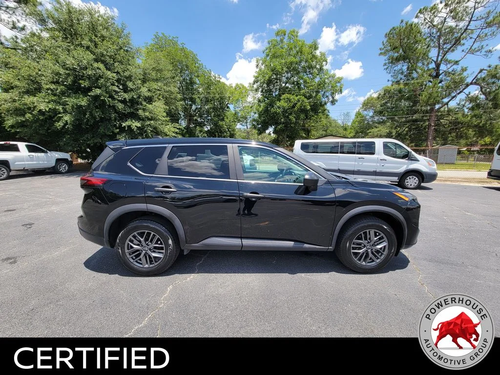 Used 2024 Black Nissan S image 6