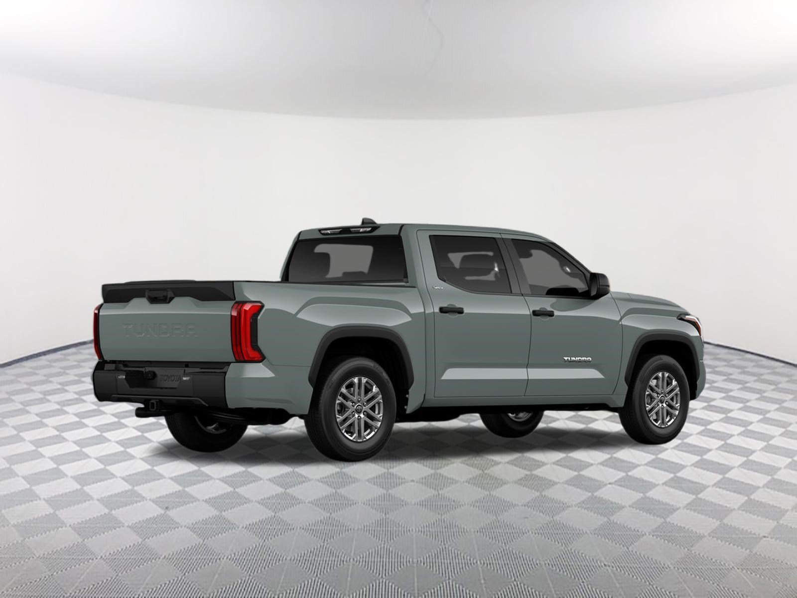 New 2026 Lunar Rock Toyota SR5 image 10