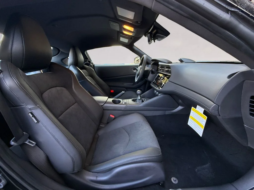 New 2027 Black Nissan Performance image 16