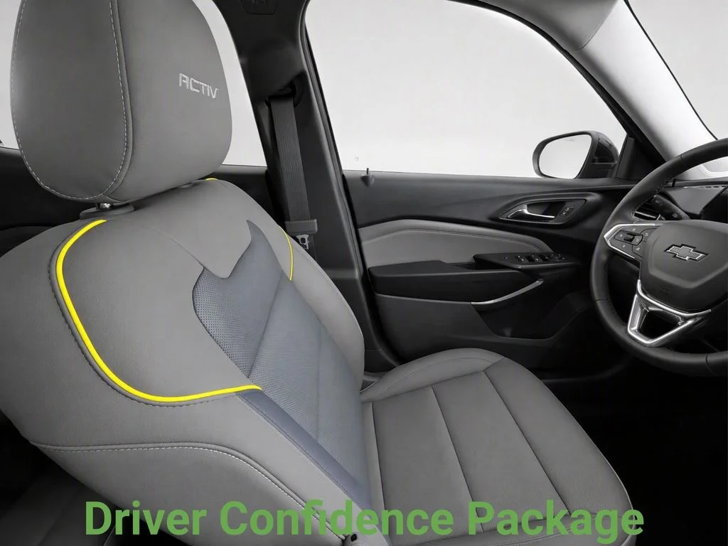 New 2026 Black Chevrolet ACTIV image 22