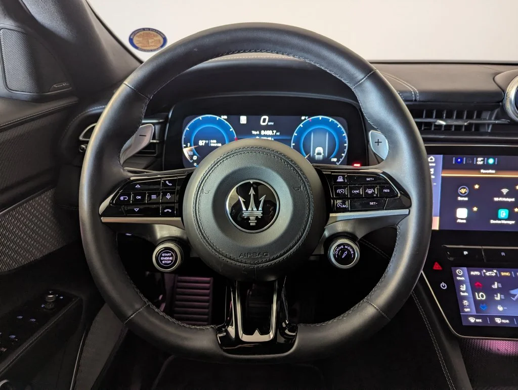 Certified Used 2023  Maserati Modena image 6