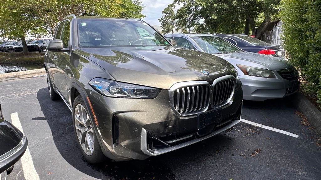 2024 BMW X5 xDrive40i's photo