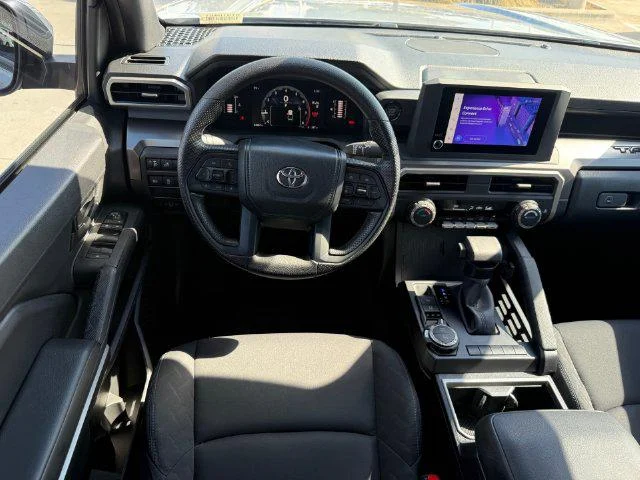 Certified Used 2024 CELESTIAL SILVER Toyota SR5 image 54