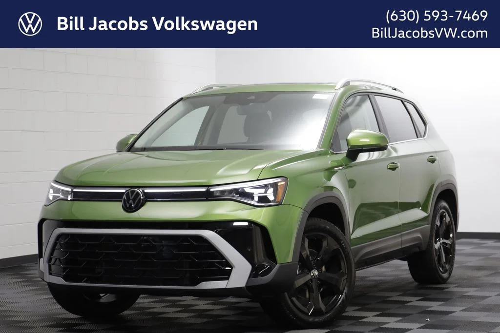New 2026 Moss Volkswagen 1.5T SEL image 1
