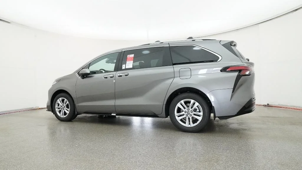 New 2026 Heavy Metal Toyota Limited image 49
