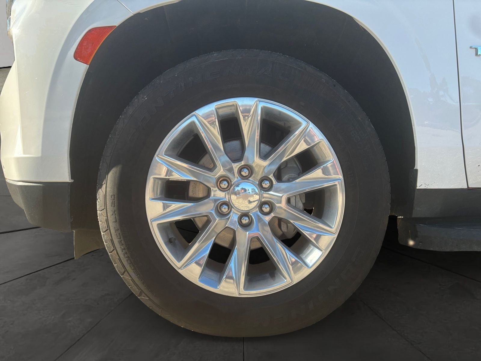 Used 2024 White Chevrolet Premier image 14