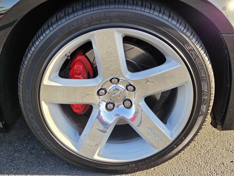 Used 2007 Black Dodge SRT8 image 9