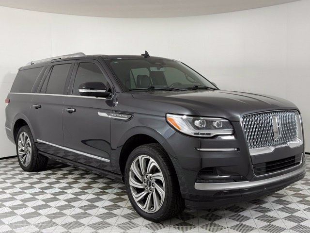 2024 Lincoln Navigator L Premiere