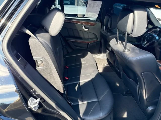 Used 2013 Black Mercedes-Benz E 350 image 10