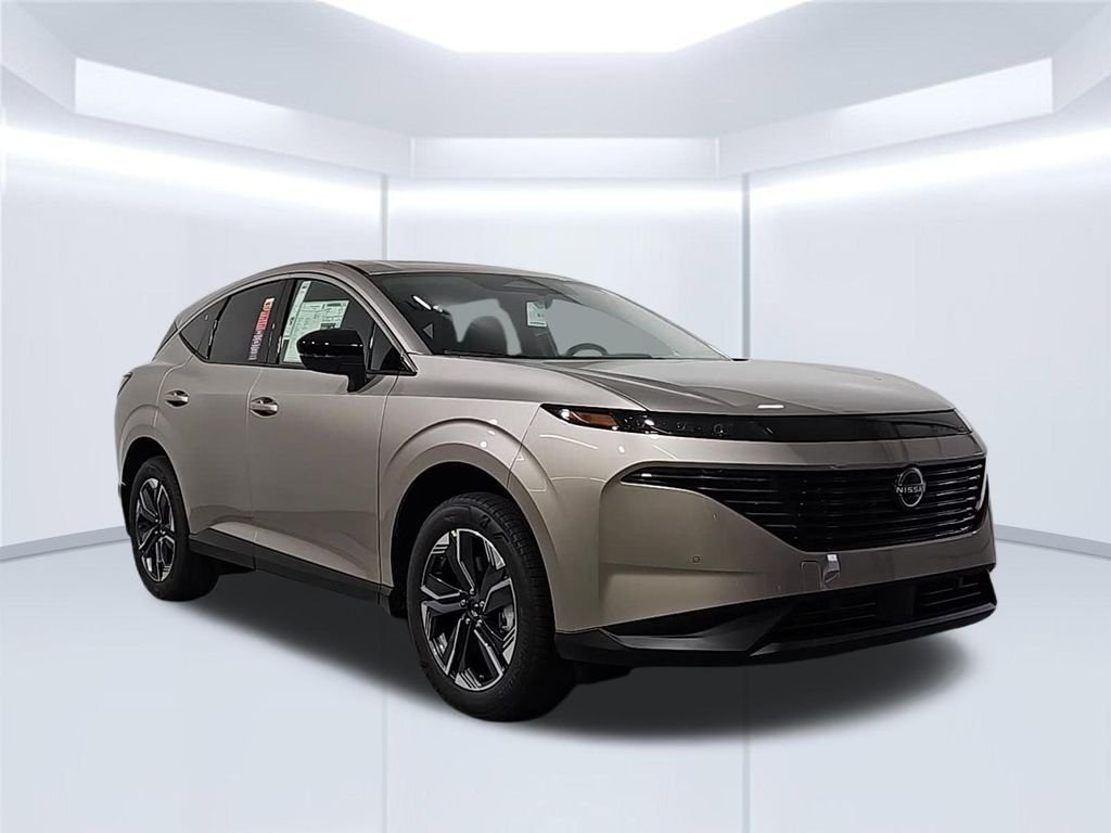 New 2026 Gold Nissan SL image 8
