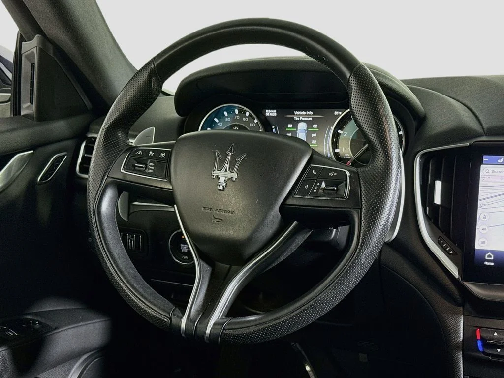 Used 2023 Blu Nobile Tri-Coat Maserati Modena image 10