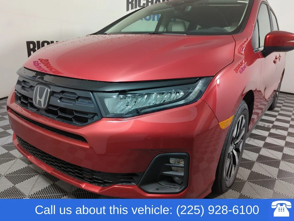 2026 Honda Odyssey EX-L