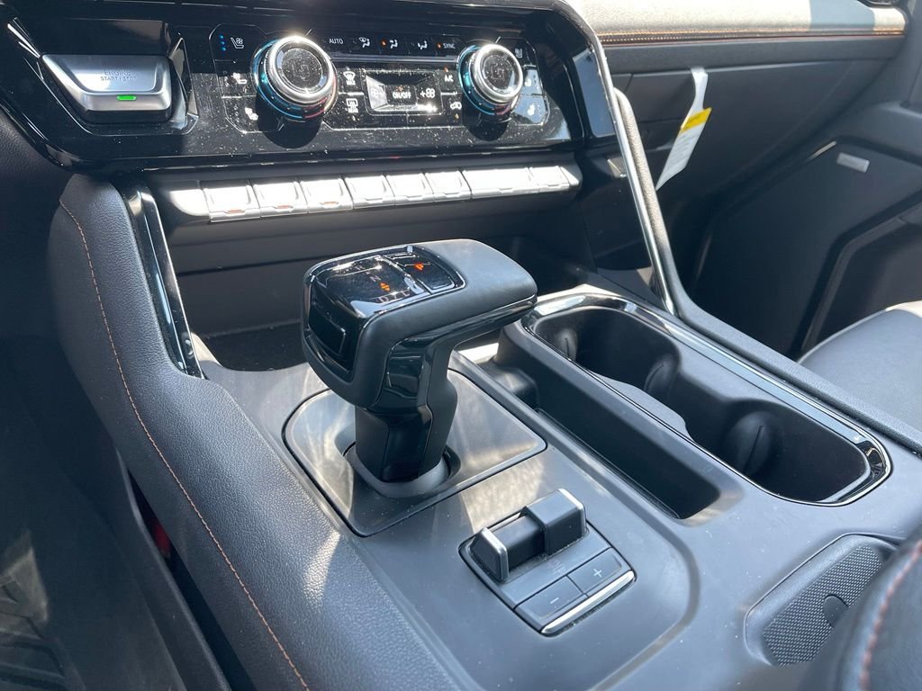 Used 2024 Summit White GMC AT4 image 15