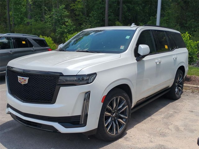 2021 Cadillac Escalade Sport