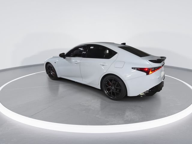 New 2026 Ultra White Lexus F SPORT image 6