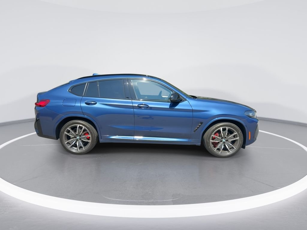 Certified Used 2023 Blue Metallic BMW M40i image 9