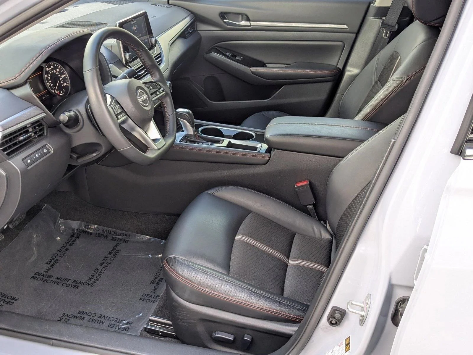Used 2024 Gray Sky Pearl Nissan 2.5 SR image 15