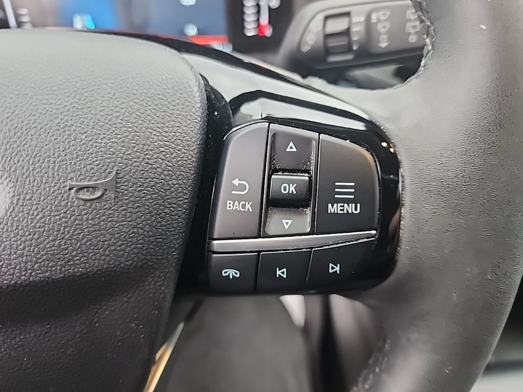 Used 2023 Blue Ford Active image 13