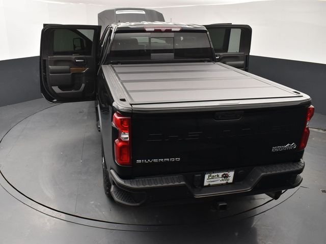 Used 2022 Black Chevrolet High Country image 29