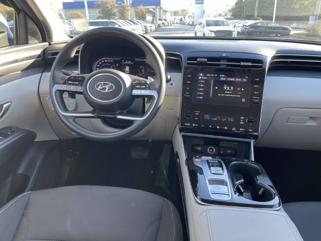 Certified Used 2023 Shimmering Silver Hyundai Blue image 14