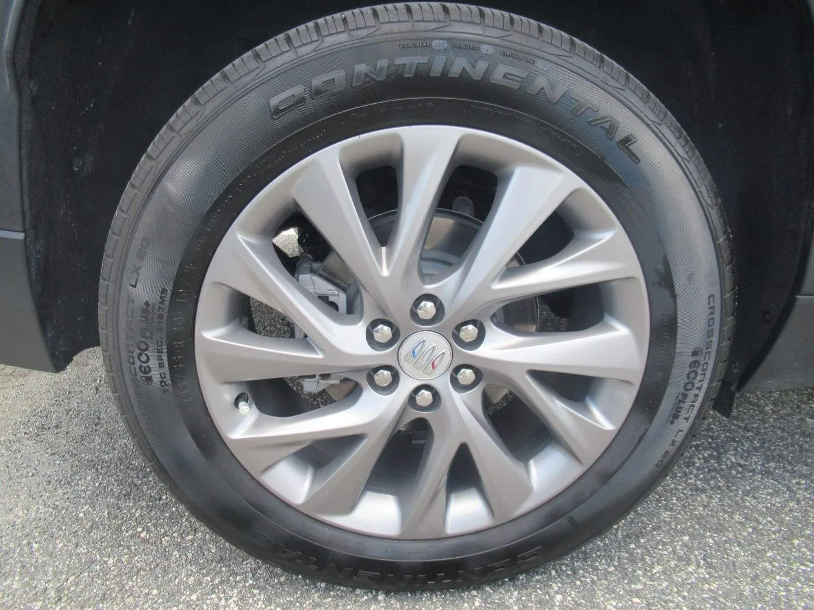 Used 2025 Blue Buick Preferred image 8