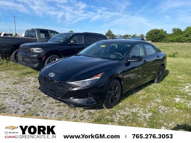 2023 Hyundai Elantra