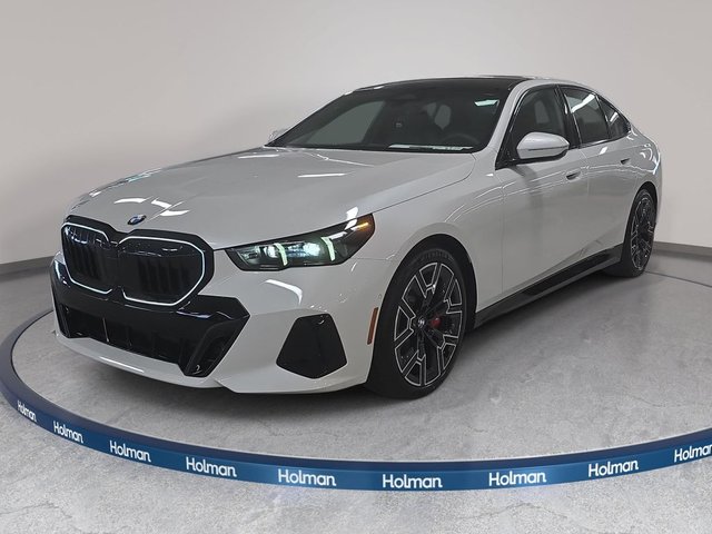 2027 BMW 5 Series 530i