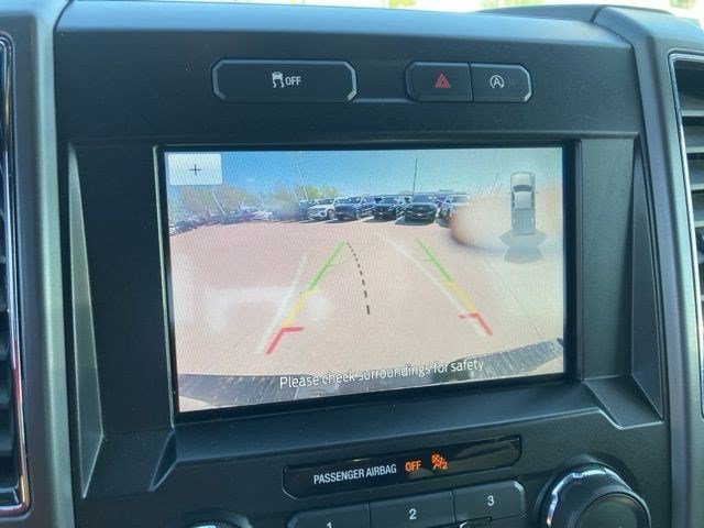 Used 2020 Lead Foot Ford XLT 4WD SuperCrew 5.5