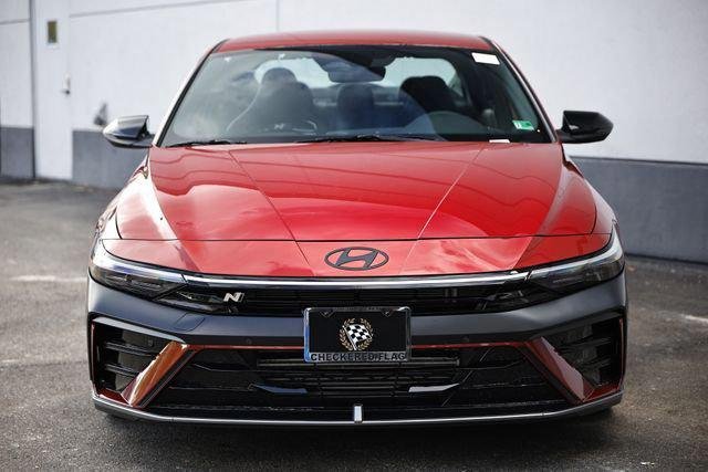 New 2026 Ultimate Red Hyundai Base image 2