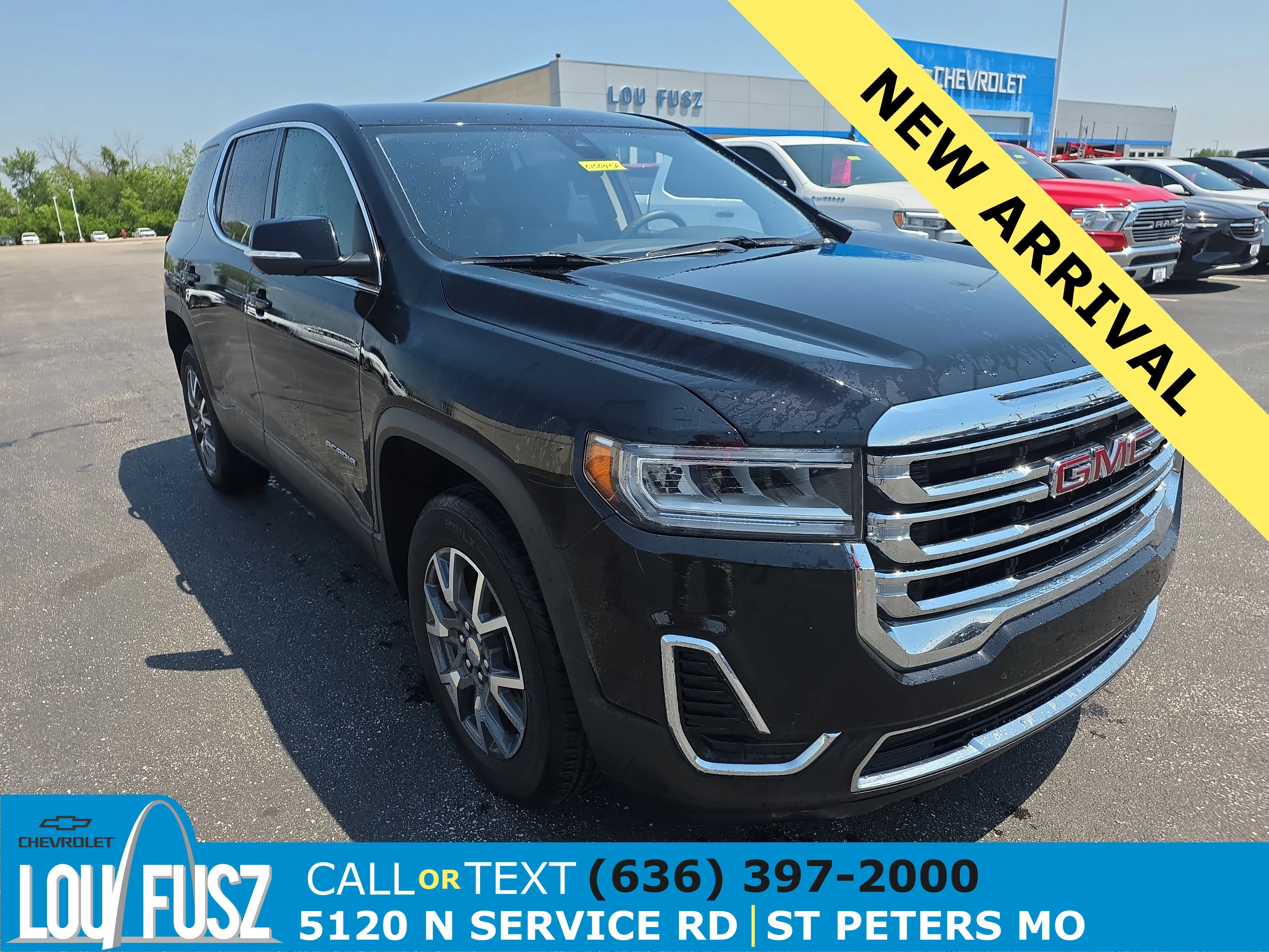 2023 GMC Acadia SLE AWD's photo