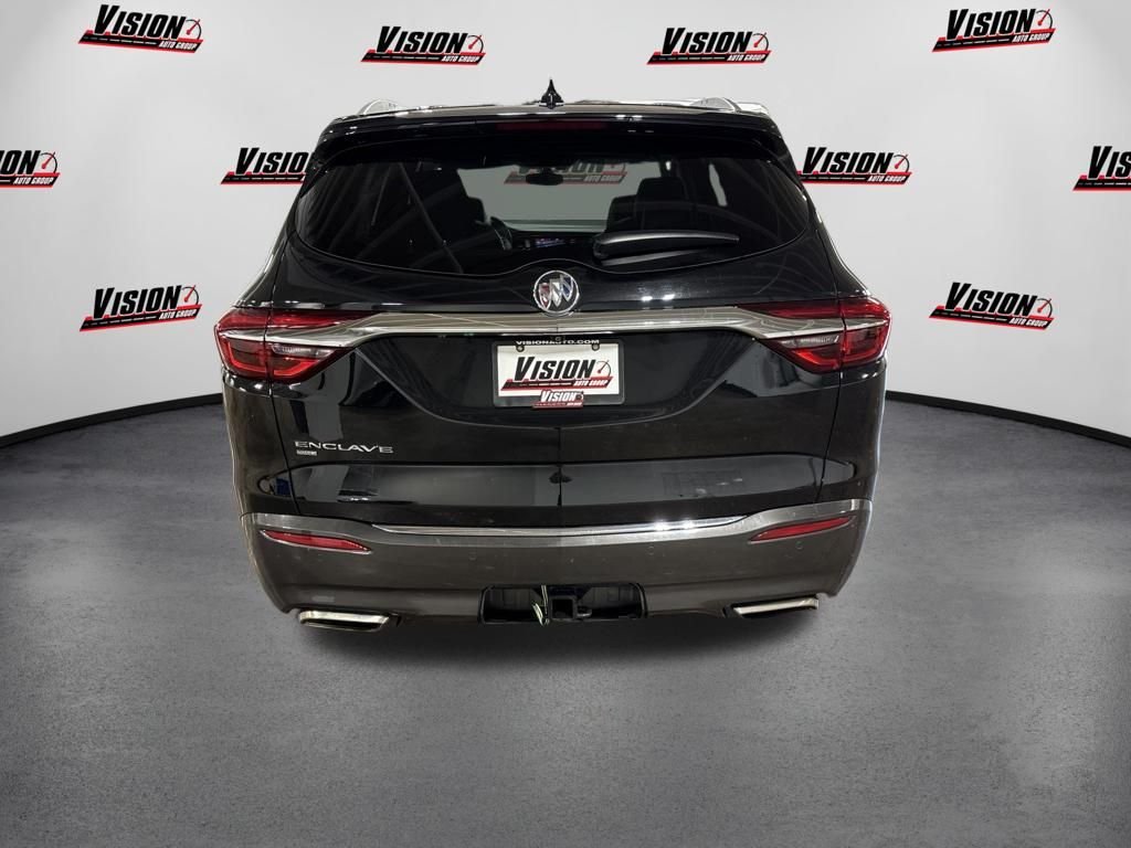Used 2021 Black Buick Essence image 4