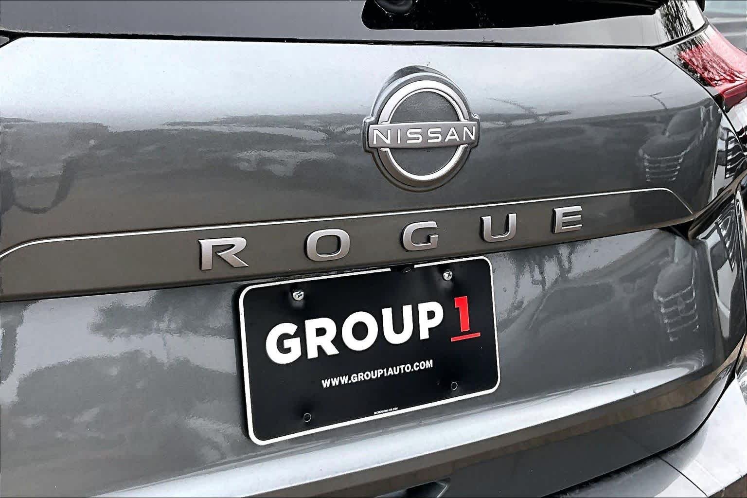 New 2026 Gun Metallic Nissan S image 8