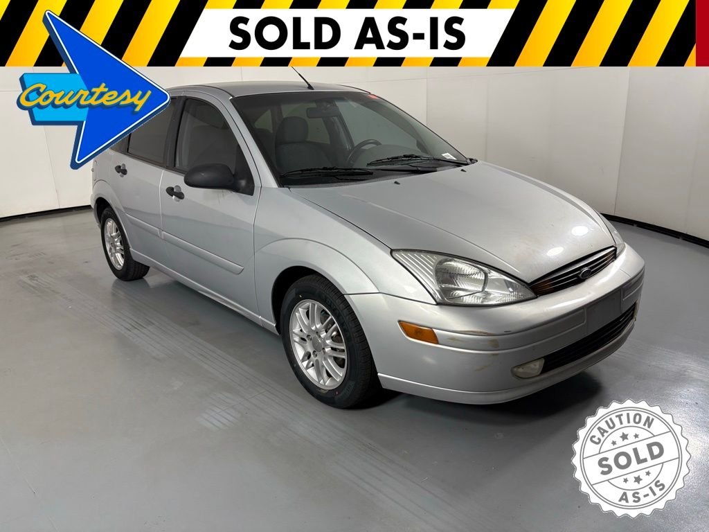 2003 Ford Focus ZX5