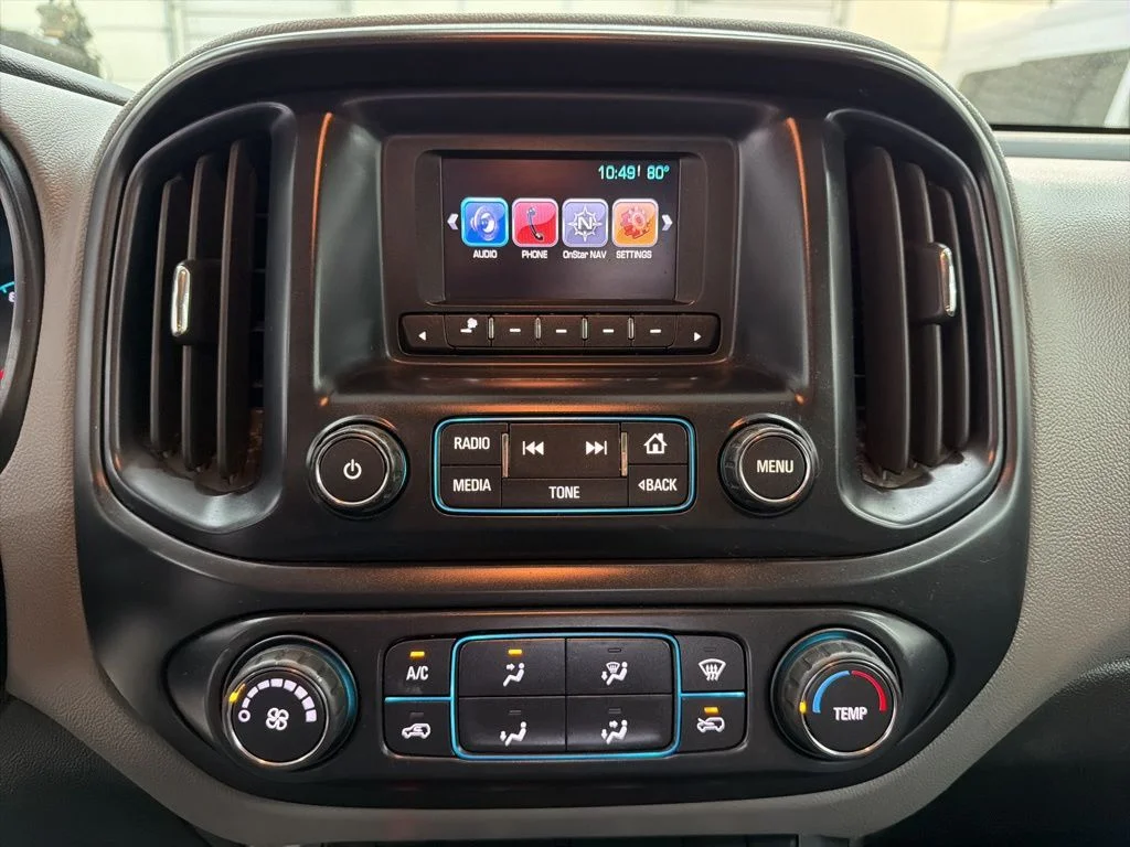Used 2016 Red Chevrolet Work Truck image 36