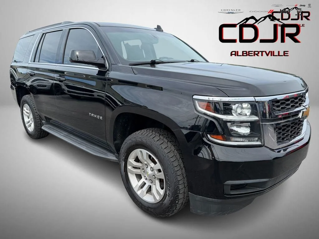 2017 Chevrolet Tahoe