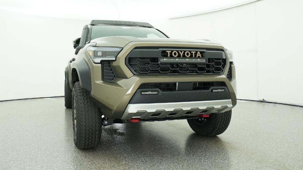 New 2026 Bronze Oxide Toyota Trailhunter image 34