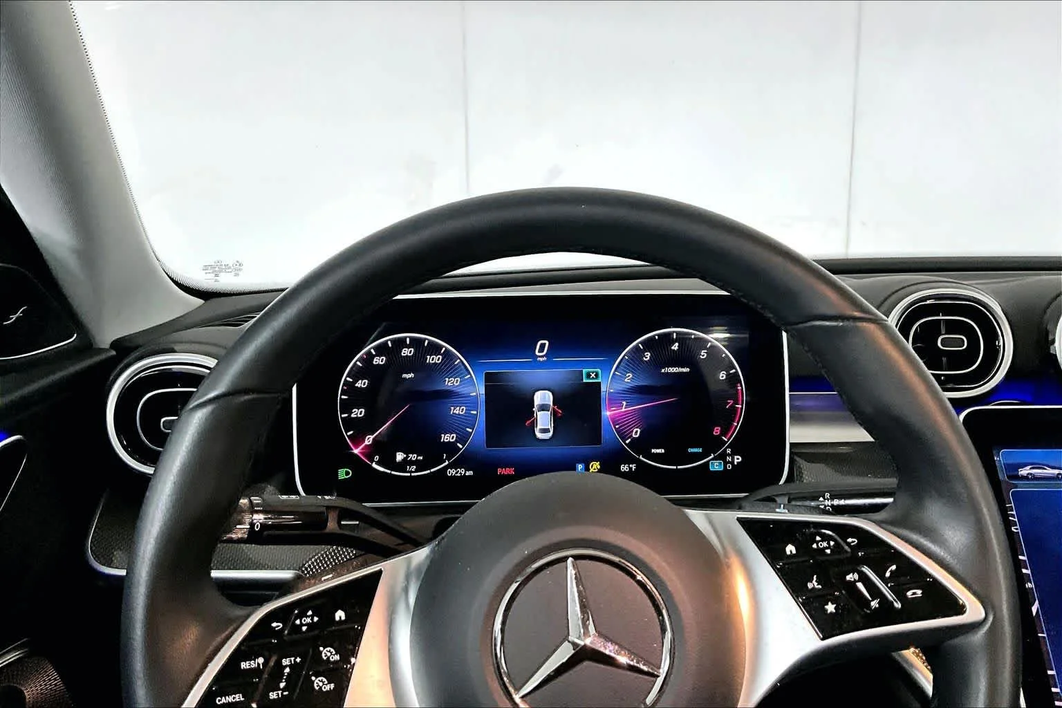 Used 2023 Mojave Silver Metallic Mercedes-Benz C 300 image 26