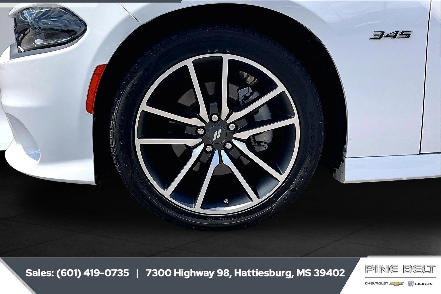 Used 2023 White Dodge R/T image 7