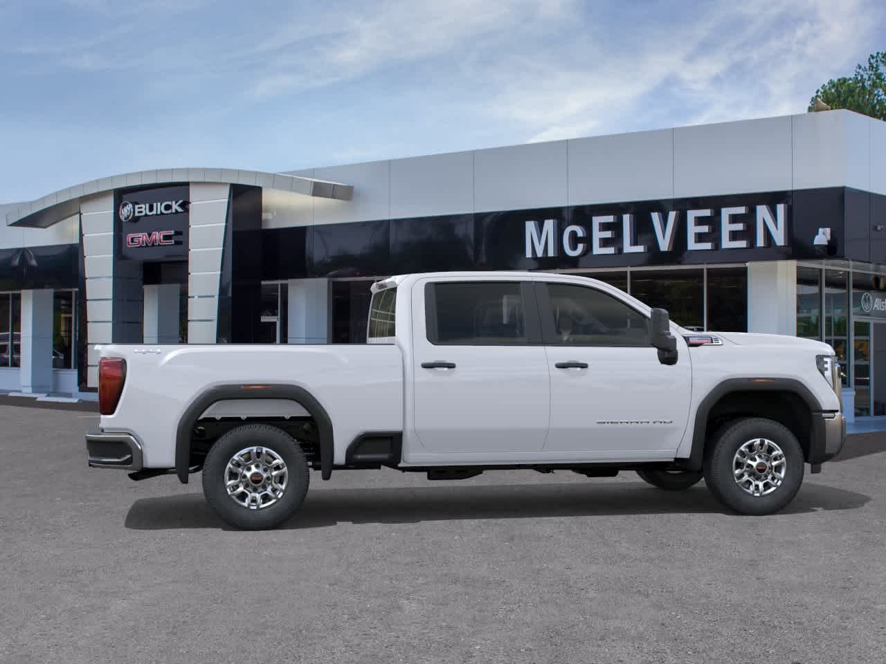 2026 GMC Sierra 2500HD Pro - Photo 5