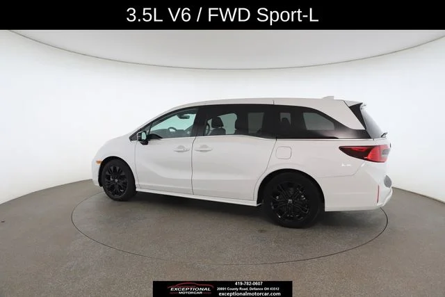 2025 Honda Odyssey Sport L - Photo 9