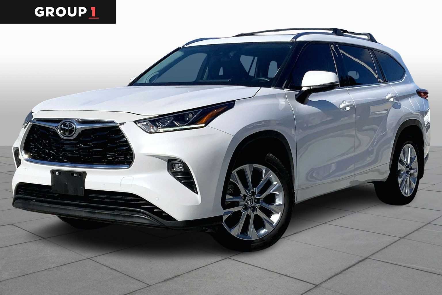 2023 Toyota Highlander Limited