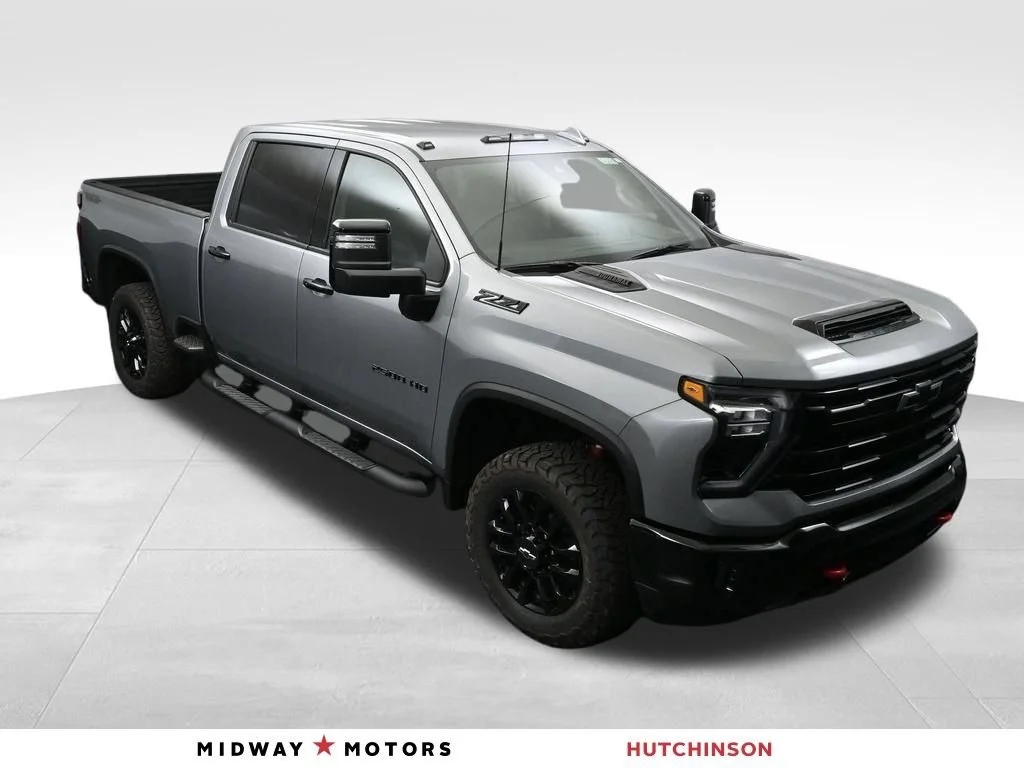 2026 Chevrolet Silverado 2500 HD