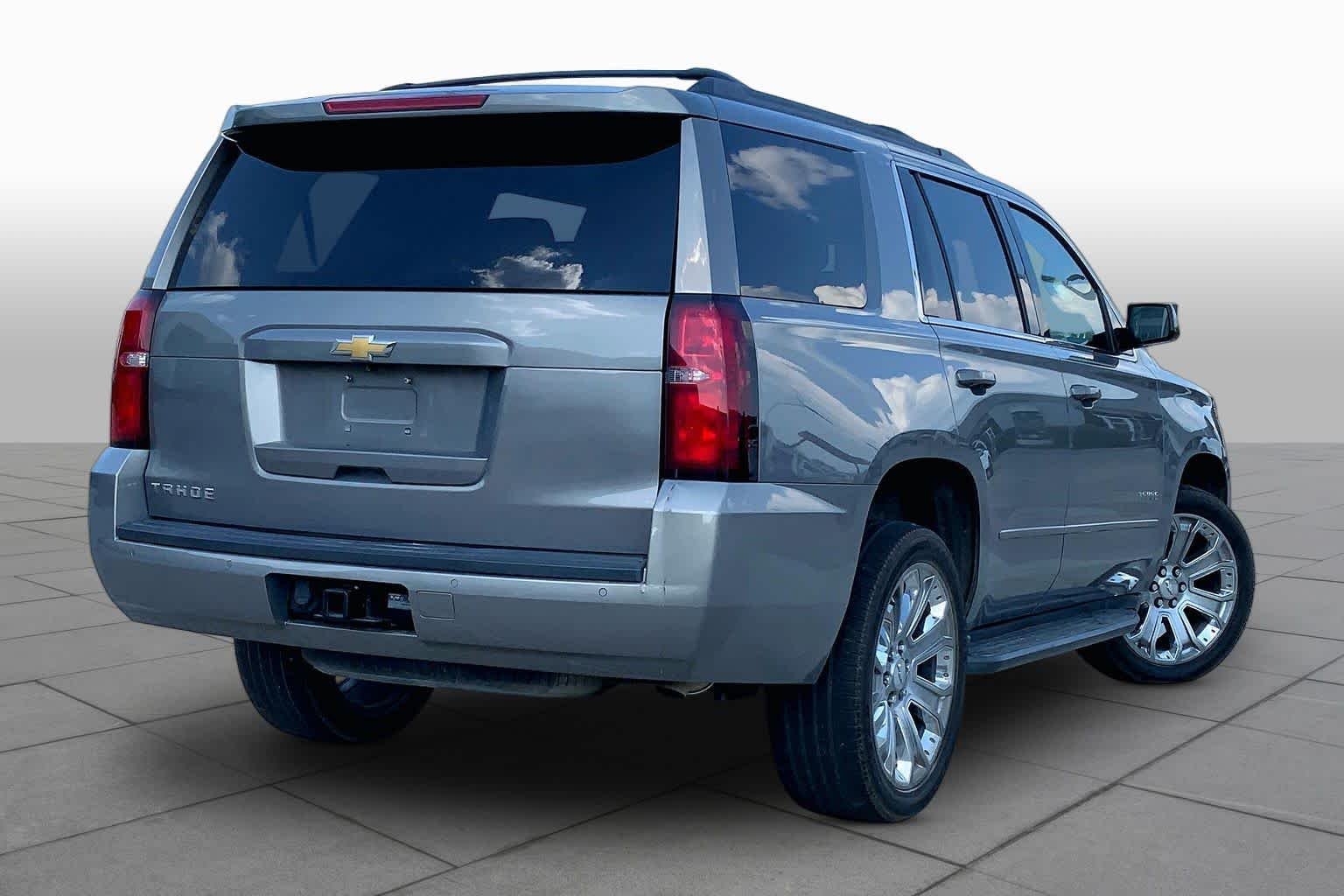 Used 2017 Pepperdust Metallic Chevrolet LS image 12