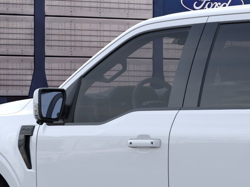 New 2026 Oxford White Ford LARIAT image 21