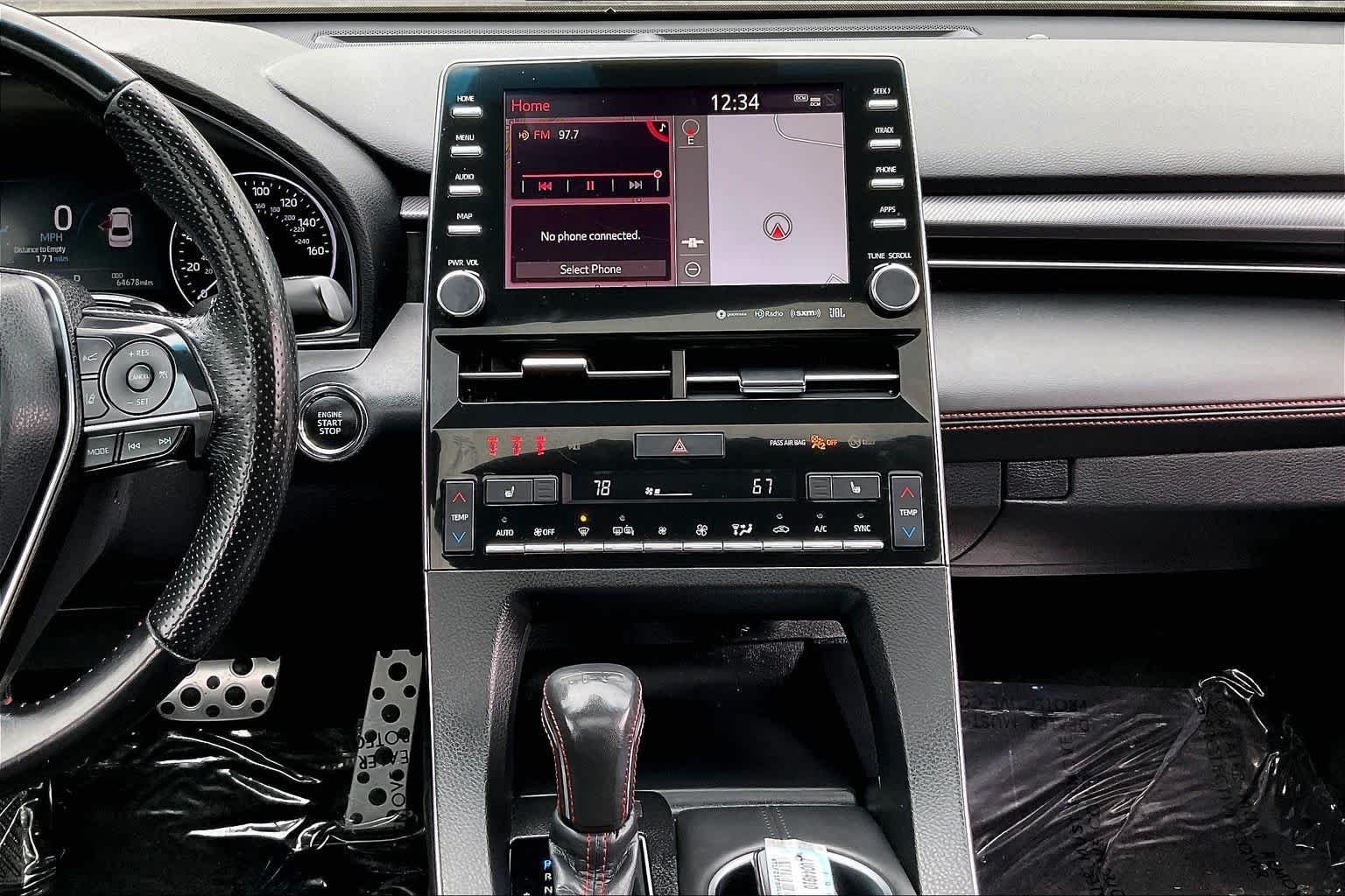 Used 2020 Wind Chill Pearl Toyota TRD image 7