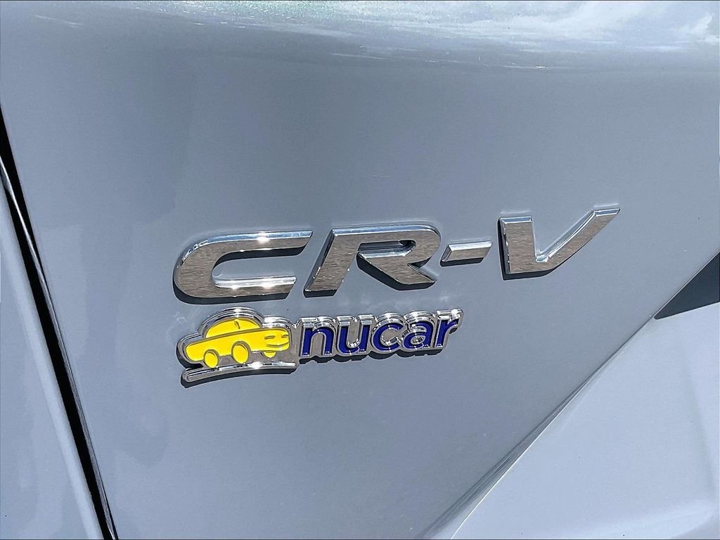 Used 2020 Gray Honda EX image 29